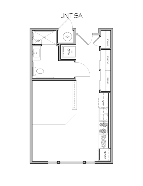 1925 W. North Temple Studio-3 Beds Apartment, Affordable for Rent - Photo Gallery 30